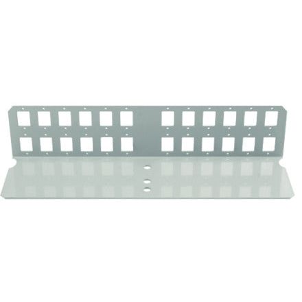 Telegärtner - Patchpanel LWL Verteilerplatte Spleißbox 100021537 IP66 M f.24xE2000-Ku