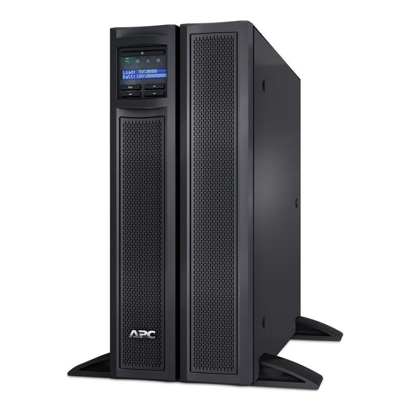 APC - USV-Anlage Smart-UPS X 2200VA SMX2200HV Rack/Tower LCD 240V