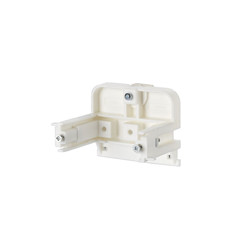 Metz Connect - Zubehör/Ersatzteile für modulares Anschlusssystem Halter o.Trennschale 130889 5020-I f.Hutschienenbefest. − 10 Stück