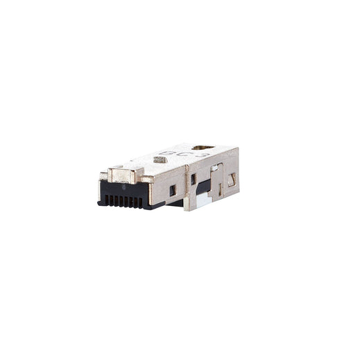 Metz Connect - Modularer Steckverbinder Steckereinsatz,Kat.6 1401400810-I RJ45,AWG26-22,feldko