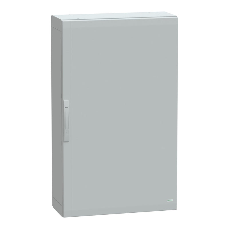 Schneider Electric - Gehäuse/Schaltschrank (leer) Tür Polyester NSYPLA1273G 1250x750x320