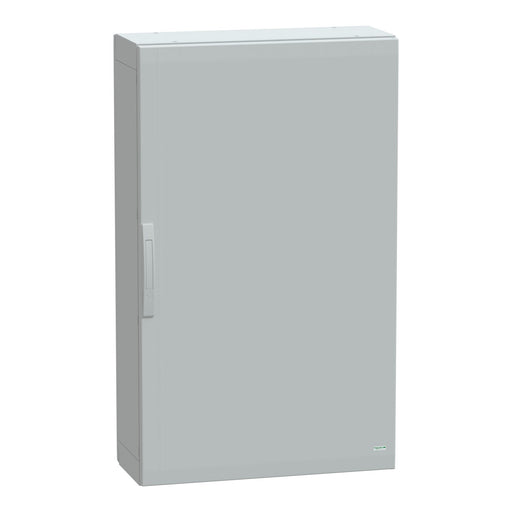 Schneider Electric - Gehäuse/Schaltschrank (leer) Tür Polyester NSYPLA1273G 1250x750x320