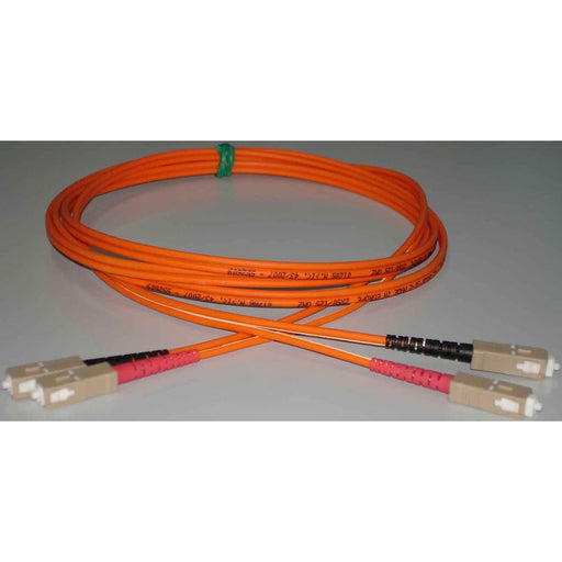 Fumo - Patchkabel LWL LWL-Patchkabel 2m PT/DX-SCSC-62-2 62,5/125 SC/SC