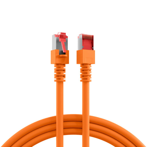 EFB-Elektronik - Patchkabel Kupfer Patchkabel Cat.6 EC6000 25m or S/FTP 2xRJ45 mit S/FTP