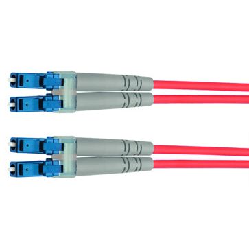 Telegärtner - Patchkabel LWL Duplexkabel LC/LC 100011406 50,0 OM3 5m