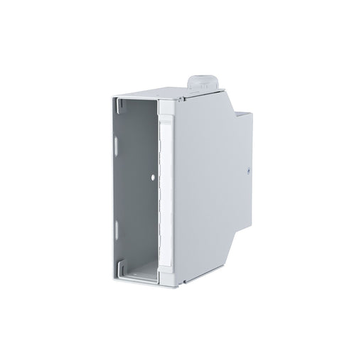 Metz Connect - Patchpanel LWL OpDAT REGpro Spleißvertei. 15024A10S-E gr mit Spleißkass. − 1 Stück