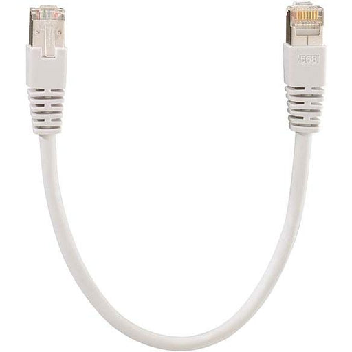 Rutenbeck - Patchkabel Kupfer Patchkabel PK Cat.6A is 5,0m gn Cat.6A iso 5,0m gn