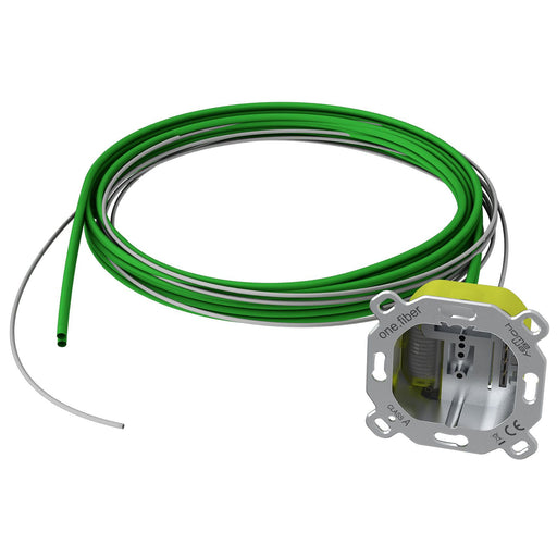 Homeway - Hybridkabel Linie dosenseitig vormont. HW-KOFRV1L018 18m