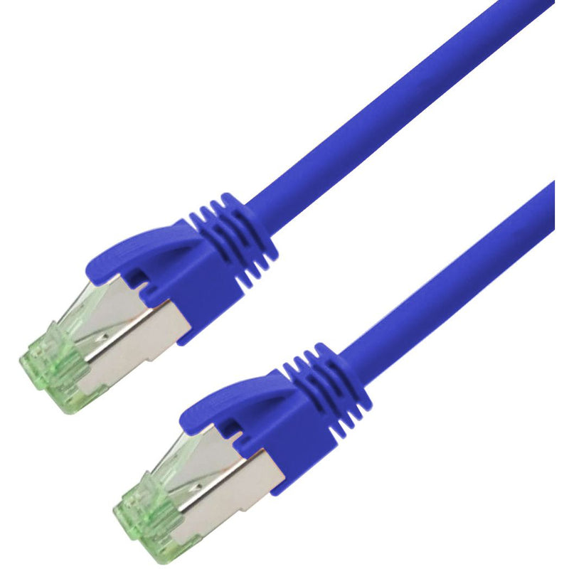 Highpatch - Patchkabel Kupfer Patchkabel Outdoor Cat6A N600-BLT138-2.5 bl 2,5m