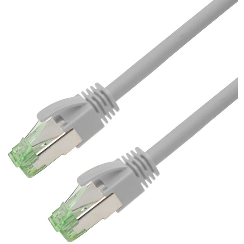 Highpatch - Patchkabel Kupfer Patchkabel Outdoor Cat6A N600-GRT138-7.5 gr 7,5m