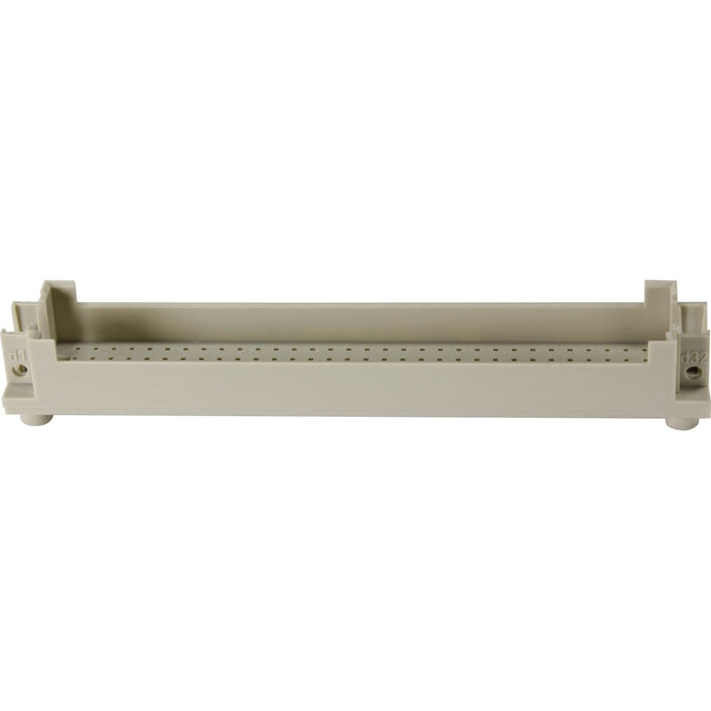 Harting - Zubehör/Ersatzteile für Industriesteckverbinder Übergaberahmen Kunststoff 02440000005 RAL 7039 − 100 Stück