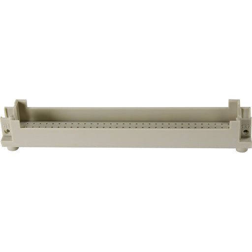 Harting - Zubehör/Ersatzteile für Industriesteckverbinder Übergaberahmen Kunststoff 02440000005 RAL 7039 − 100 Stück