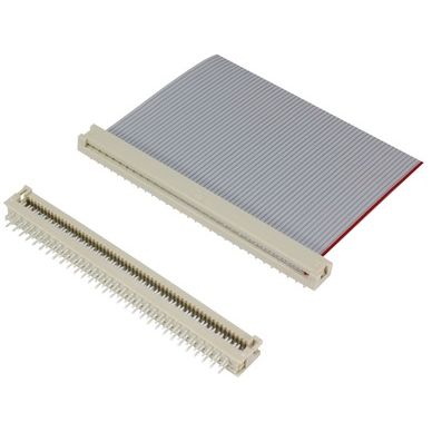 Harting - Leiterplattensteckverbinder Leiterplattenverbinder 09181209422 Lötanschluss − 100 Stück