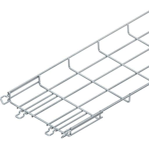 Niedax - Gitterrinne MTC 30.200 E3 30x200x3000mm, CITO − 3 Meter