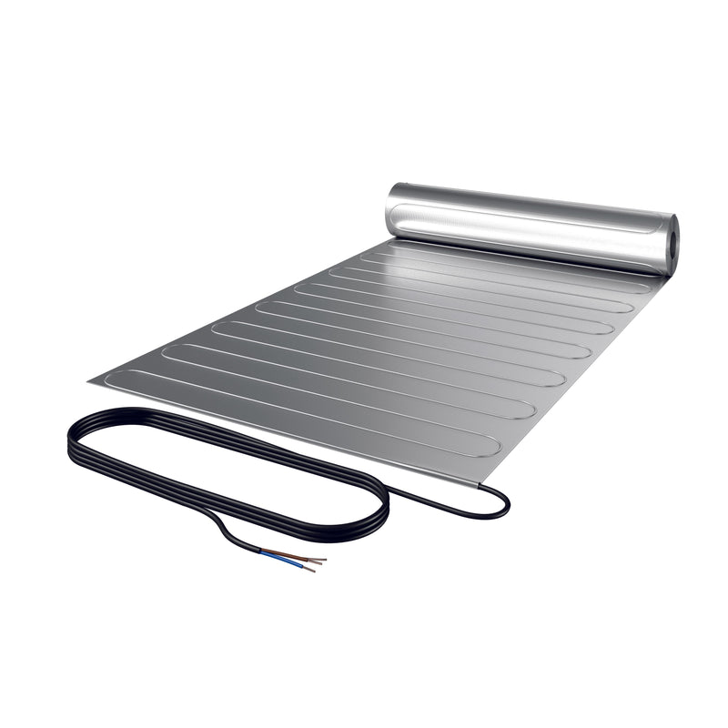 Etherma - Elektrische Flächenheizung Dipolheizmatte 122-LM5-400 50x400cm,240W,230V