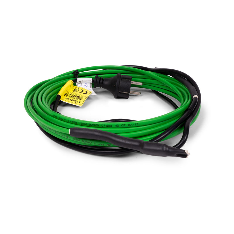 Etherma - Heizband Heizschleife Steckerfertig ICE-60 mit Thermostat
