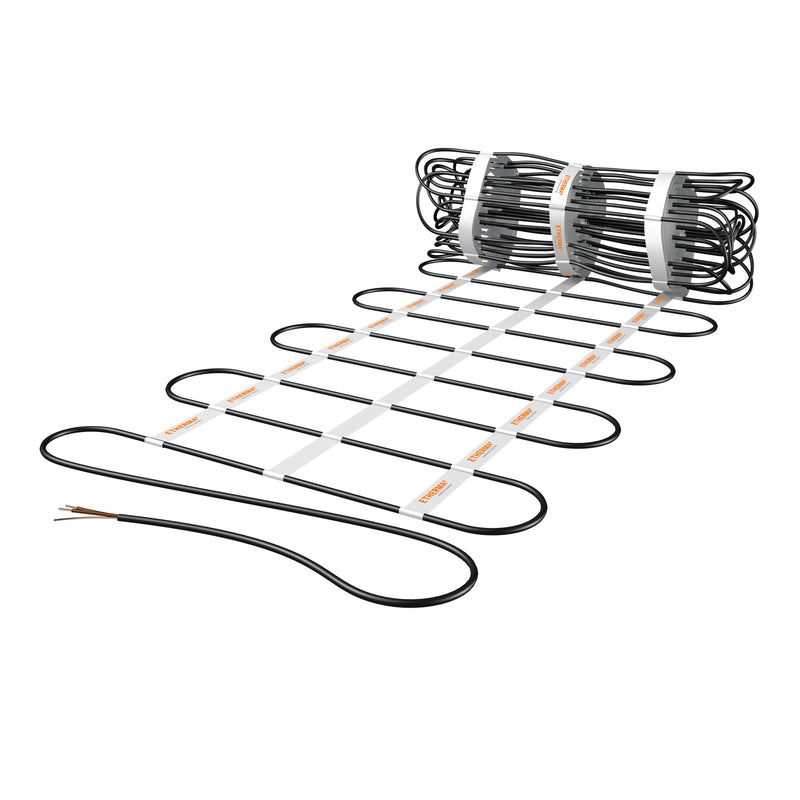 Etherma - Elektrische Flächenheizung Freiflächenheizung 303-BRUS-75-390 2.94qm 883W 400V