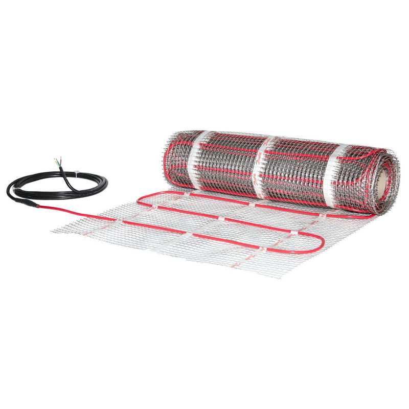 Danfoss - Elektrische Flächenheizung Heizmatte ECFlex 75T#088L6375
