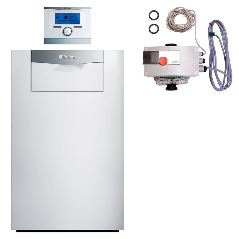 Vaillant - Zubehör/Ersatzteile für Gasheizkessel ecoCRAFT Paket 2.46/4 0010029854