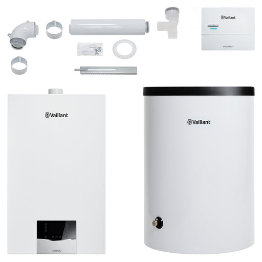 Vaillant - Zubehör/Ersatzteile für Gasheizkessel Paket 1.97 ecoTEC plus 8000014560