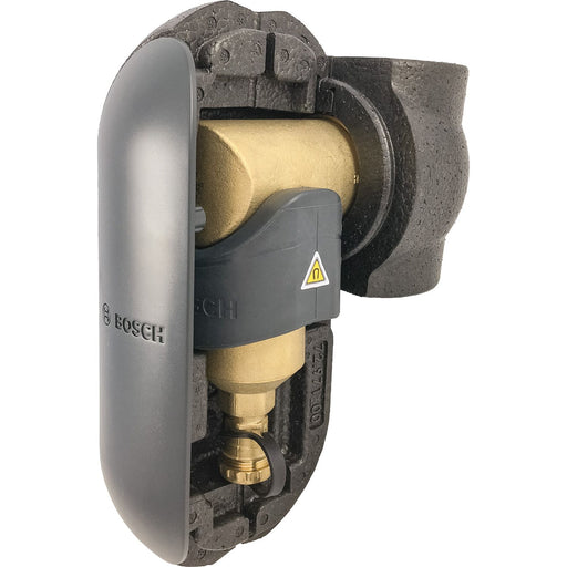Bosch Thermotechnik - Luft-/Schlammabscheider Schlammabscheider mit Iso H-SD50 DN50