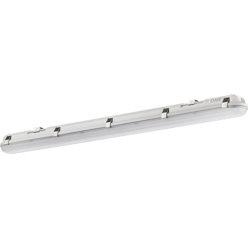 Pracht - Decken-/Wandleuchte LED-Feuchtraumleuchte 1,2m LUNA BL ONE #5880139 840, DALI