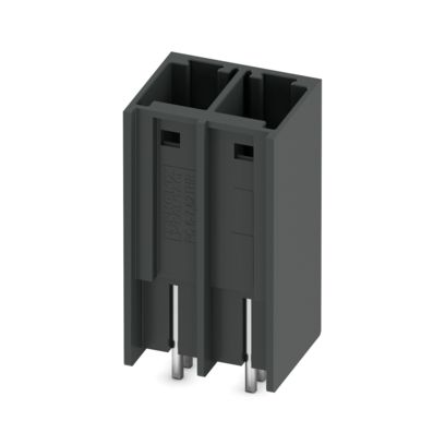 Phoenix Contact - Leiterplattensteckverbinder Leiterplatten-Grundleiste PCV 6/ 2-G-7#1192623 − 50 Stück