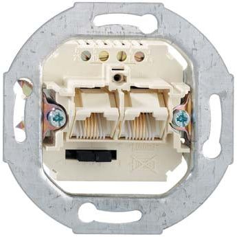 Rutenbeck - Kommunikationsanschlussdose Kupfer Anschlußdose IAE/UAE 2x8(4)TRSUp0