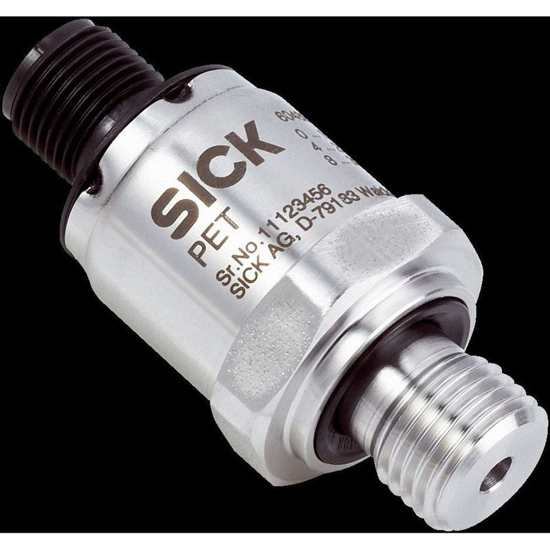 Sick - Drucktransmitter Druckmessumformer PET-1RB250G1NMRMR