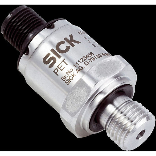 Sick - Drucktransmitter Druckmessumformer PET-1RB250G1NMVLC