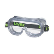 Uvex - Schutzbrille Vollsichtbrille uvex 9305 9305714 farblos