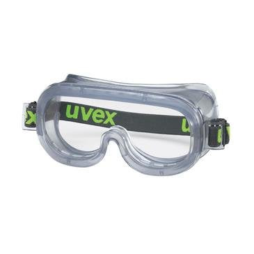 Uvex - Schutzbrille Vollsichtbrille uvex 9305 9305714 farblos