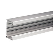 Schneider Electric - Geräteeinbaukanal Unterteil 2500mm 5507000 123/72