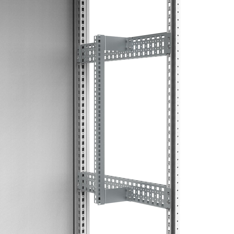 nVent Hoffman - Komponente für den Ausbau (Schaltschrank) 19"-Profil, einseitig CIPP18 (VE2) 875