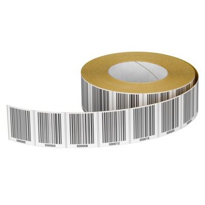 Leuze - Zubehör/Ersatzteile für Industriesensoren Barcodeband BCB G40 H47 L150