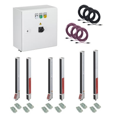 Leuze - Lichtvorhang Konturmesssystem CMS708i-096#50142170