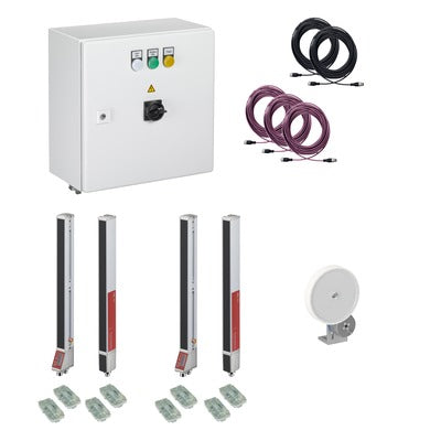 Leuze - Lichtvorhang Konturmesssystem CMS748i-ENC#50143563