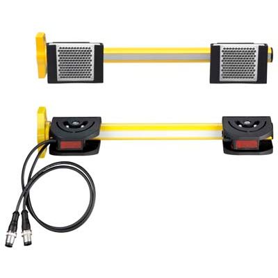 Leuze - Zubehör/Ersatzteile für Industriesensoren Muting-Sensor-Set Set-AC-MLX-2SA