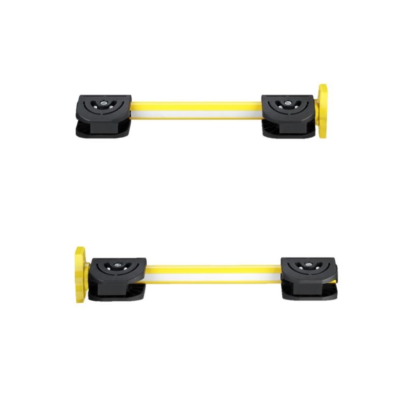 Leuze - Zubehör/Ersatzteile für Industriesensoren Set Befestigungsteil Set-AC-MTX-4A