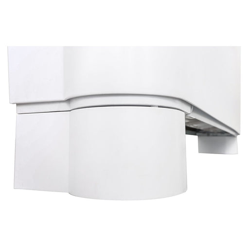 Vaillant - Mechanisches Zubehör für Gebläsekonvektor Gebläsekonvektor VAZ-015-070-F1 Füße