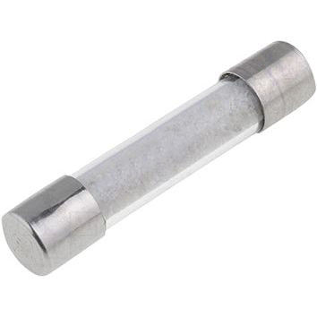 Scharnberger+Hasenbein - Zylindrische Sicherung Feinsicherung 62878 M 25A 6,3x32mm − 10 Stück