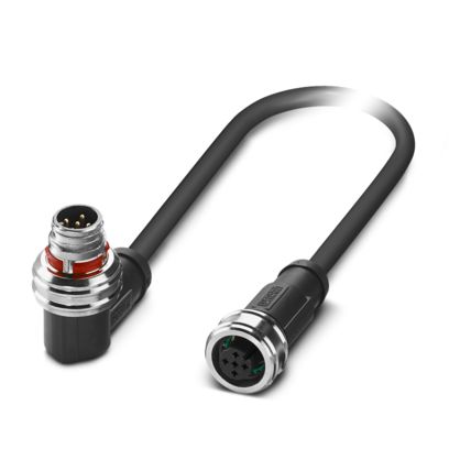 Phoenix Contact - Konfektioniertes Sensor-Aktor-Kabel Sensor-/Aktor-Kabel SAC-5P-P12MR#1224256