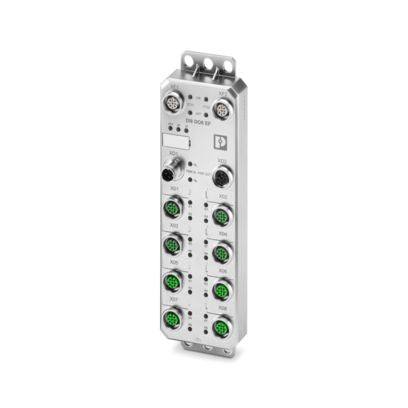 Phoenix Contact - Feldbus, Dez. Peripherie - Digitales Ein-/Ausgangs-Modul Digitalmodul AXL E PN DI8#1300921