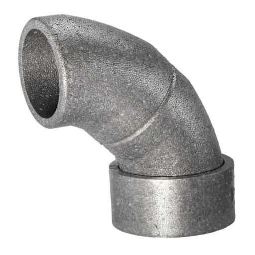 Glen Dimplex SEE - Luftkanalbogen rund Bogen IS BG 125-90 90Grad
