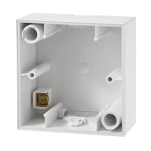 Helios Ventilatoren - Ventilatorgehäuse für innenliegende Bäder und Küchen Aufputzgehäuse KWL-APG für KWL-BE/BEC