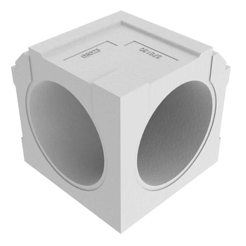 Helios Ventilatoren - Zubehör/Ersatzteile für Ventilatoren Renopipe Innenwinkel RP - IW