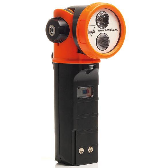 Scharnberger+Hasenbein - Taschenleuchte EX-Handlampe 46053 AccuLux HL 25 EX