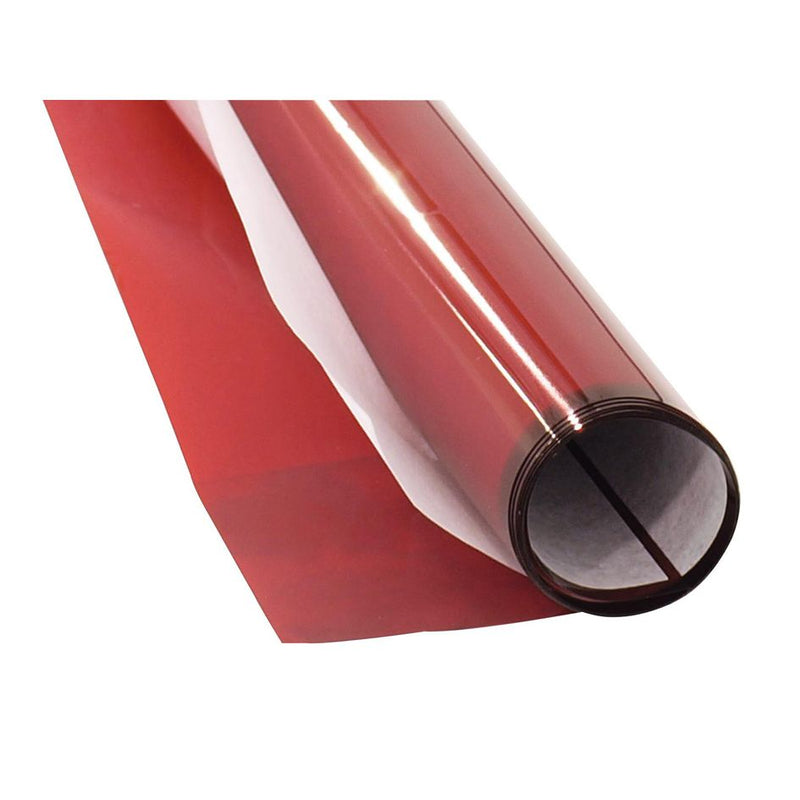 Scharnberger+Hasenbein - Lichttechnisches Zubehör/Ersatzteile für Leuchten Farbfolienbogen 82897 610x500mm rot