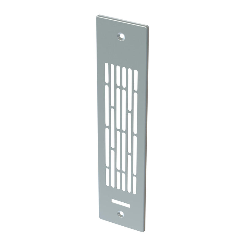 Helios Ventilatoren - Zubehör/Ersatzteile für Ventilatoren Laibungsgitter KWL 45 LG-W weiß beschichtet