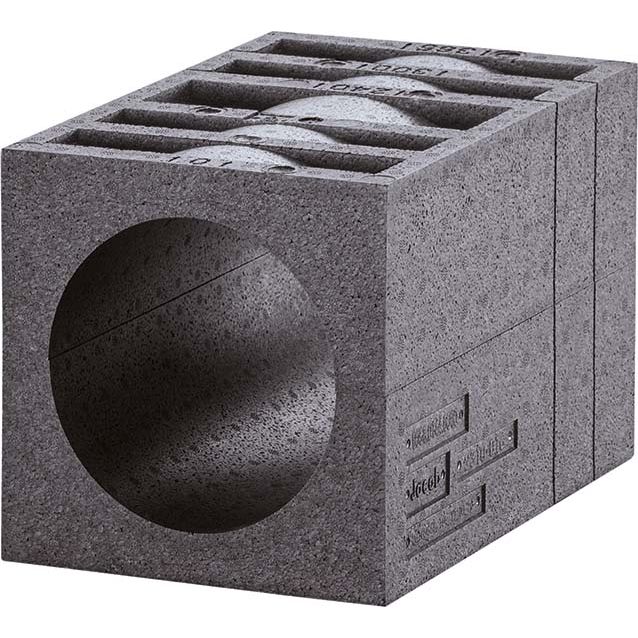Maico - Zubehör/Ersatzteile für Ventilatoren Mauerblock PP 45 MB für PP 45